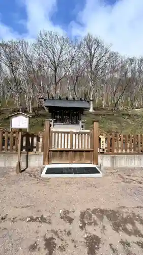 石崎地主海神社(北海道)