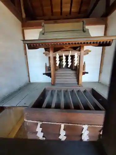 雷電神社（下渋垂町）(栃木県)