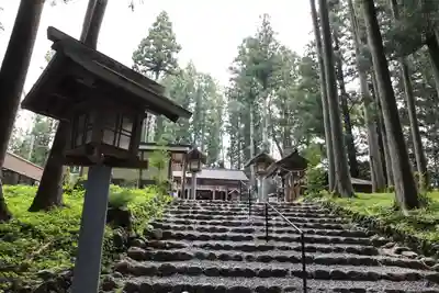 秋葉山本宮 秋葉神社 下社(静岡県)