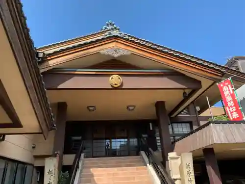 持寳院の本殿・本堂