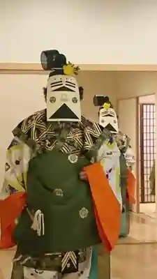 正定寺の神楽