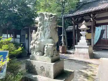 神明社(松寺神明社)(三重県)