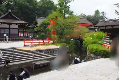 賀茂御祖神社（下鴨神社）のその他建物