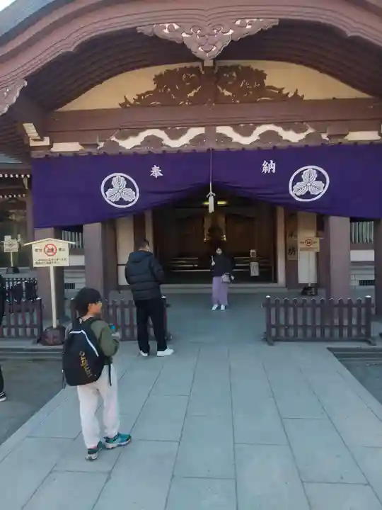 川崎大師(平間寺)(神奈川県)