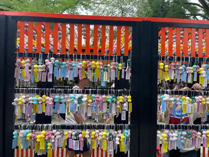 田無神社(東京都)