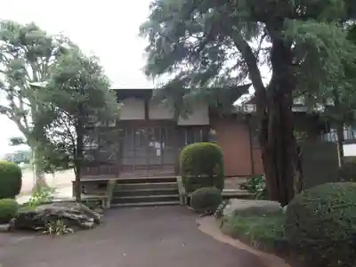 常敬寺の本殿・本堂