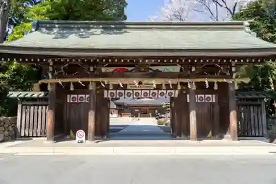 砥鹿神社（里宮）(愛知県)