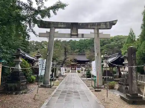手力雄神社(岐阜県)