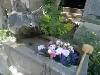 本郷氷川神社(東京都)