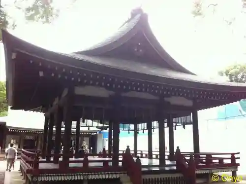 武蔵一宮氷川神社のその他建物