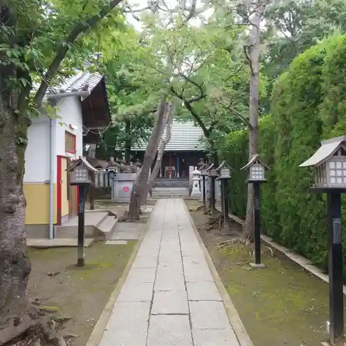 氷川神社のその他建物