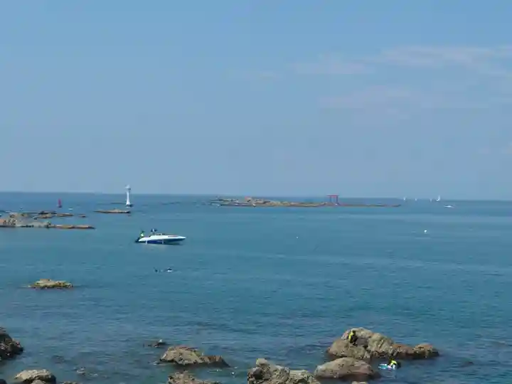 森戸大明神(森戸神社)(神奈川県)
