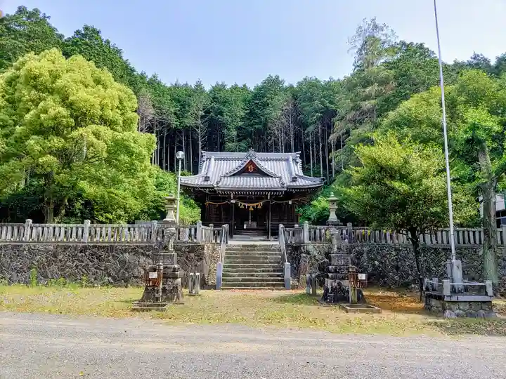 素盞嗚神社(深溝)のその他建物