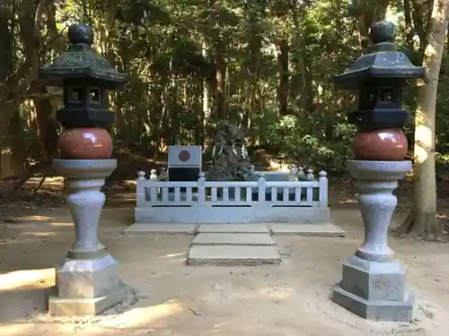 鹿島神宮のその他建物