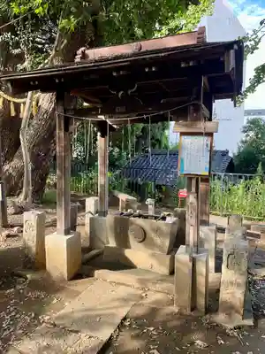 八景天祖神社(東京都)