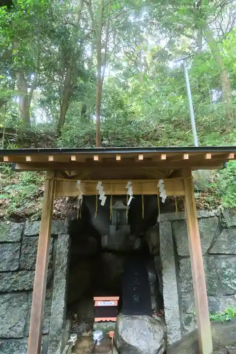 泉神社(茨城県)