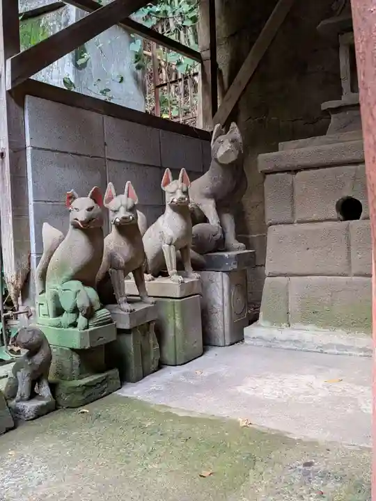 御田八幡神社(東京都)