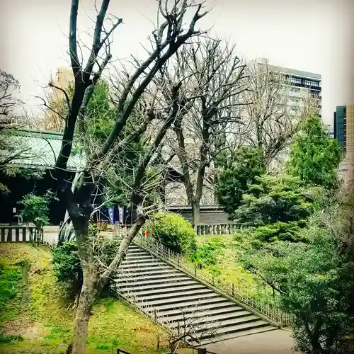 湯島聖堂のその他建物