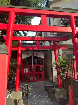 合力稲荷神社(東京都)