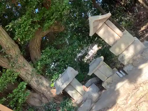 浅江神社のその他建物