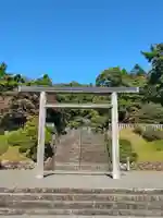 大正天皇多摩陵のお墓