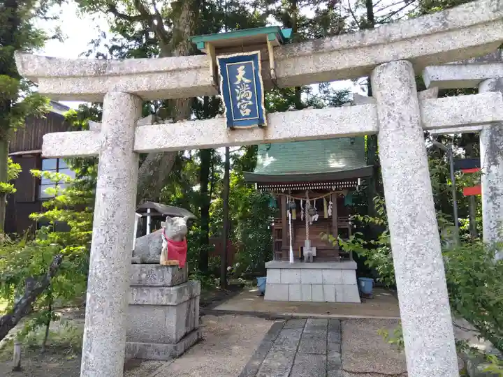 伊豆神社(滋賀県)