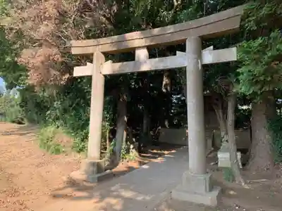 稲荷神社(千葉県)