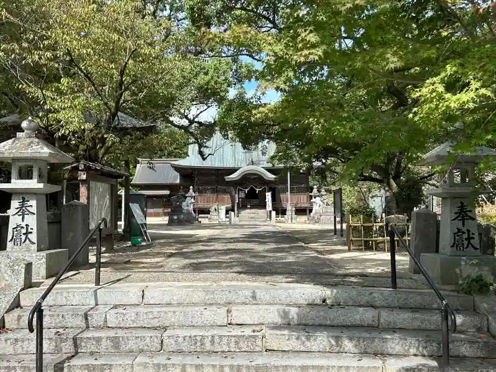 與止日女神社(佐賀県)