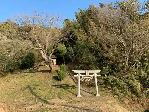 八坂神社の鳥居