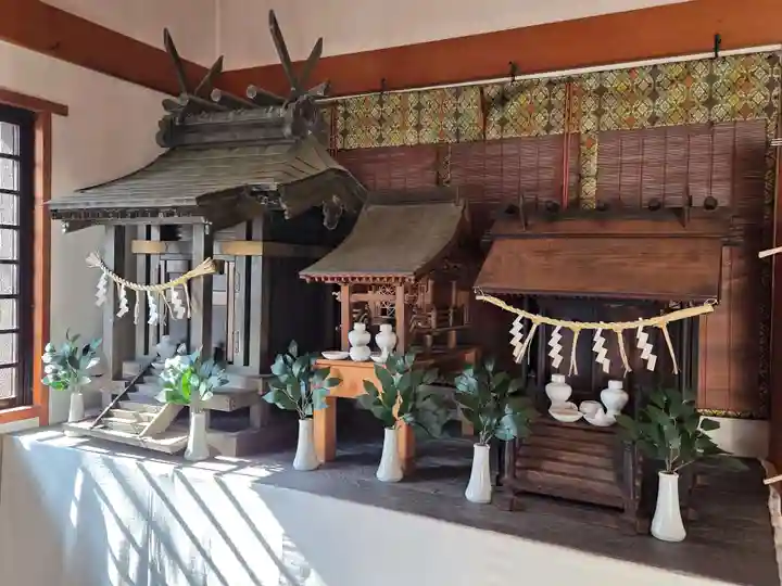 平田神社(東京都)