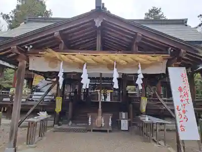 大和神社(奈良県)
