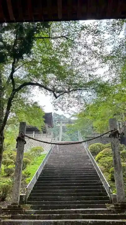 木山神社(岡山県)