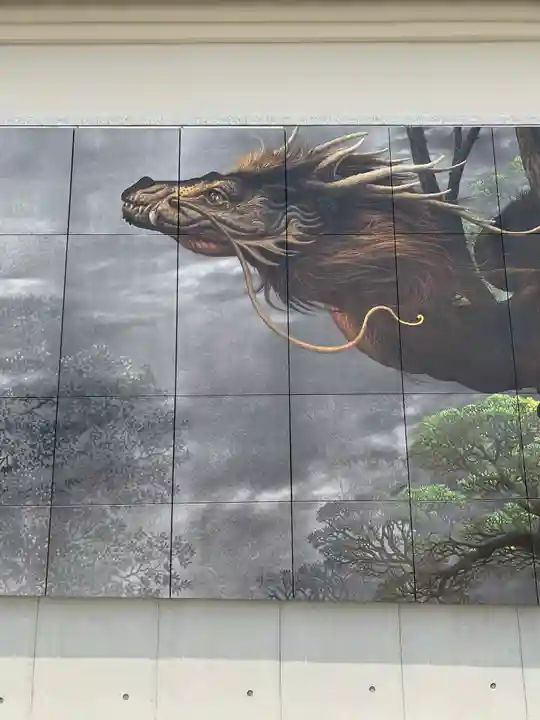 門戸厄神東光寺の芸術