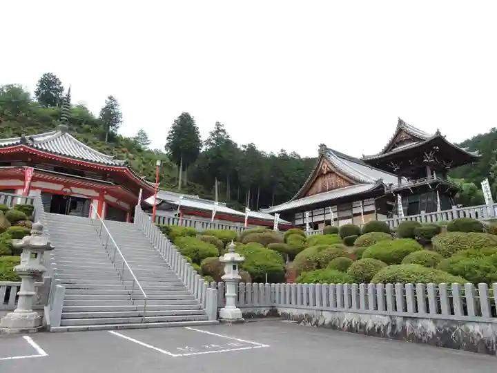 大龍寺(岐阜県)