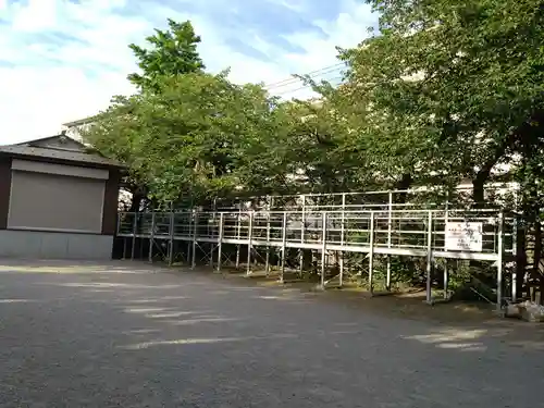 萩中神社(東京都)