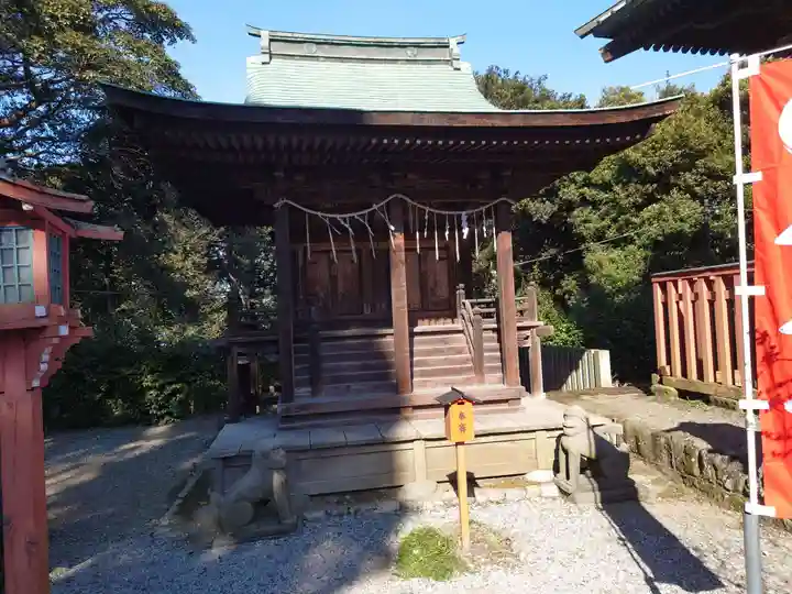 板倉雷電神社(群馬県)