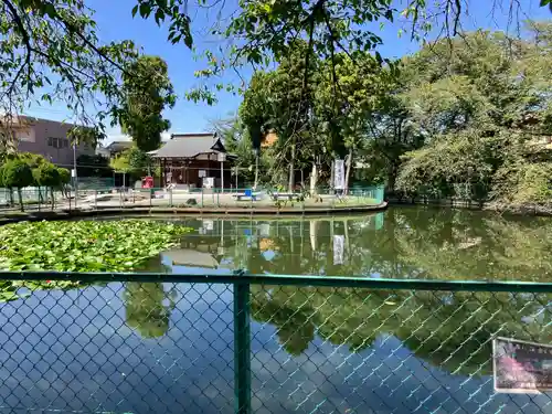 岩崎弁財天(埼玉県)