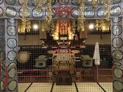 笠覆寺 (笠寺観音)の本殿・本堂