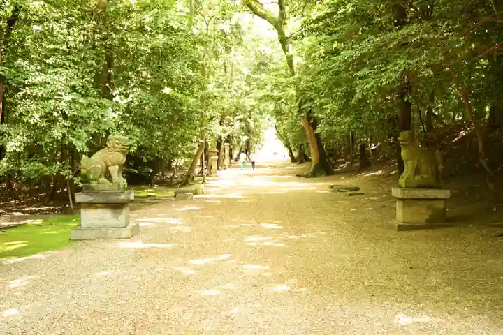 廣瀬大社(奈良県)