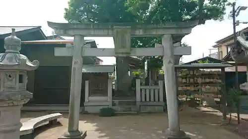 芳川神社(埼玉県)