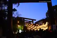 伊勢山皇大神宮(神奈川県)