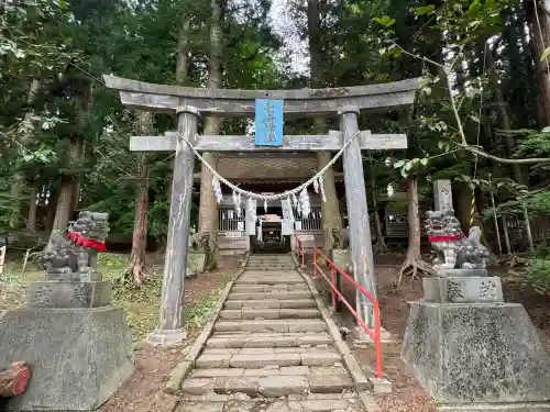七崎神社(青森県)