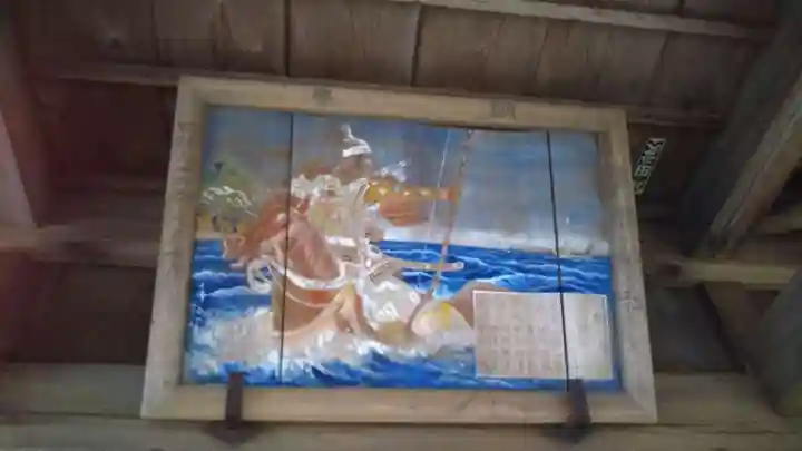 高宮神社の絵馬