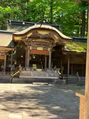 諏訪大社(長野県)