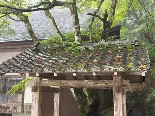 延暦寺四季講堂(元三大師堂)(滋賀県)