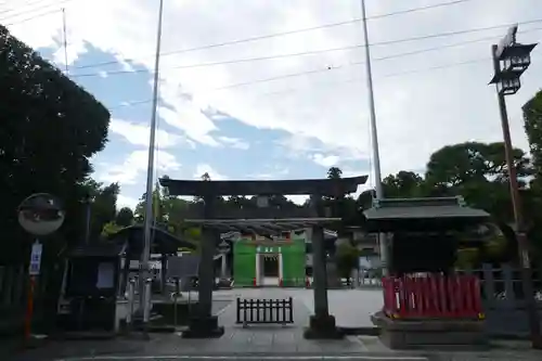 箭弓稲荷神社(埼玉県)