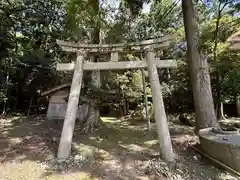 椎村神社(福井県)