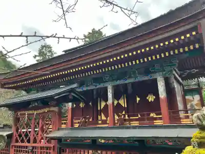 金峯山寺の末社・摂社