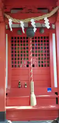 松先稲荷神社(千葉県)