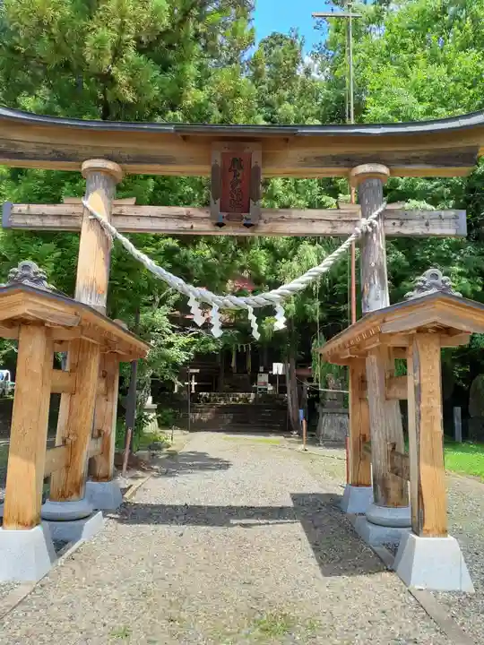 愛宕神社(岩手県)